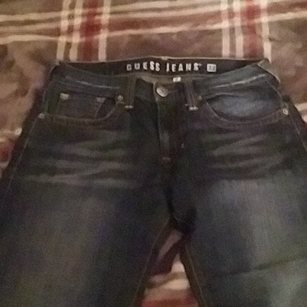 Guess jeans mens size 32